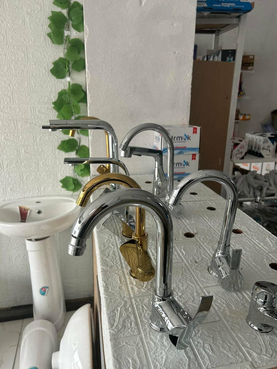 Kepez Su Tesisatçısı servis ekibi