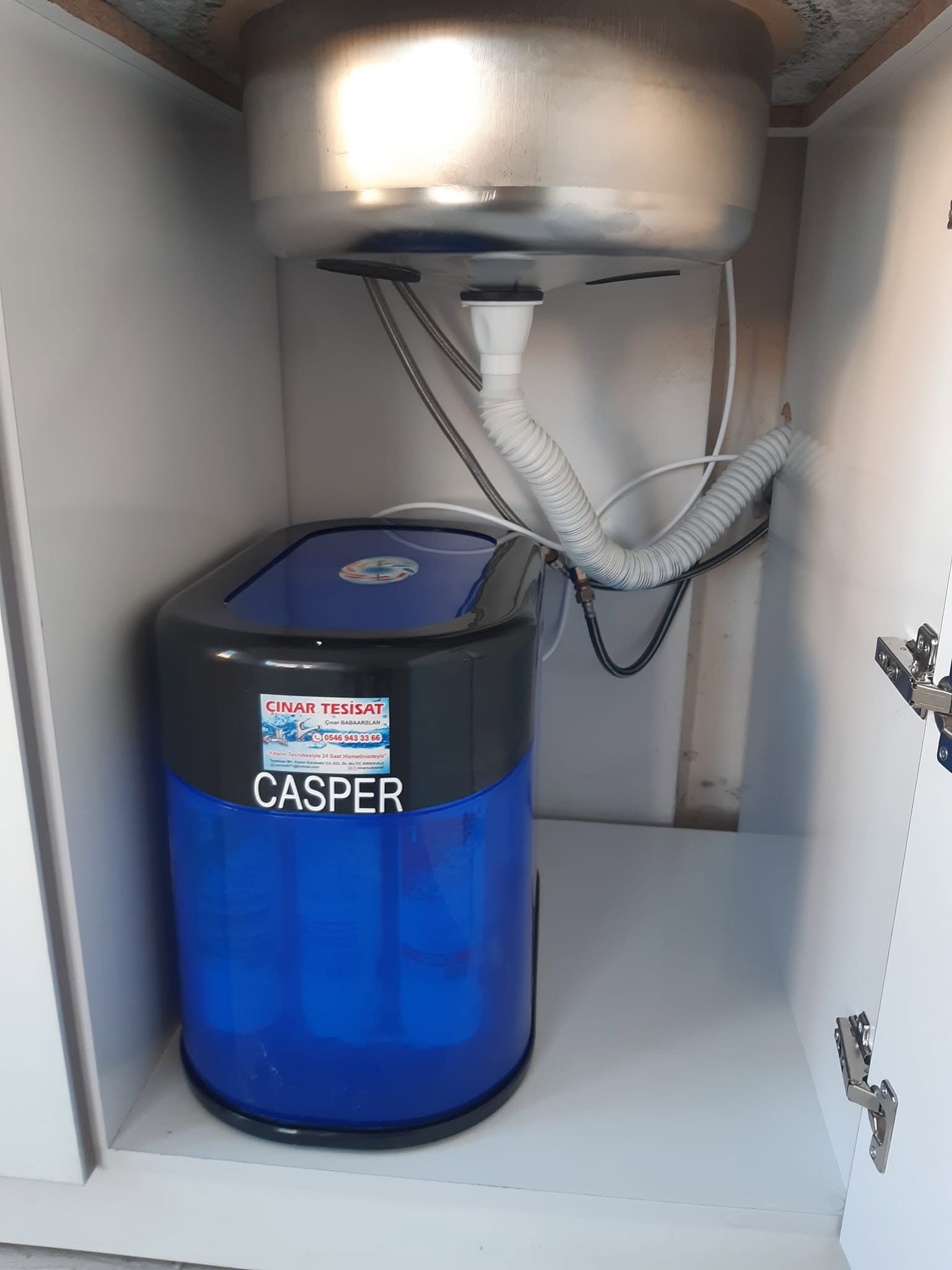 Lavabo Gideri Açma servis ekibi