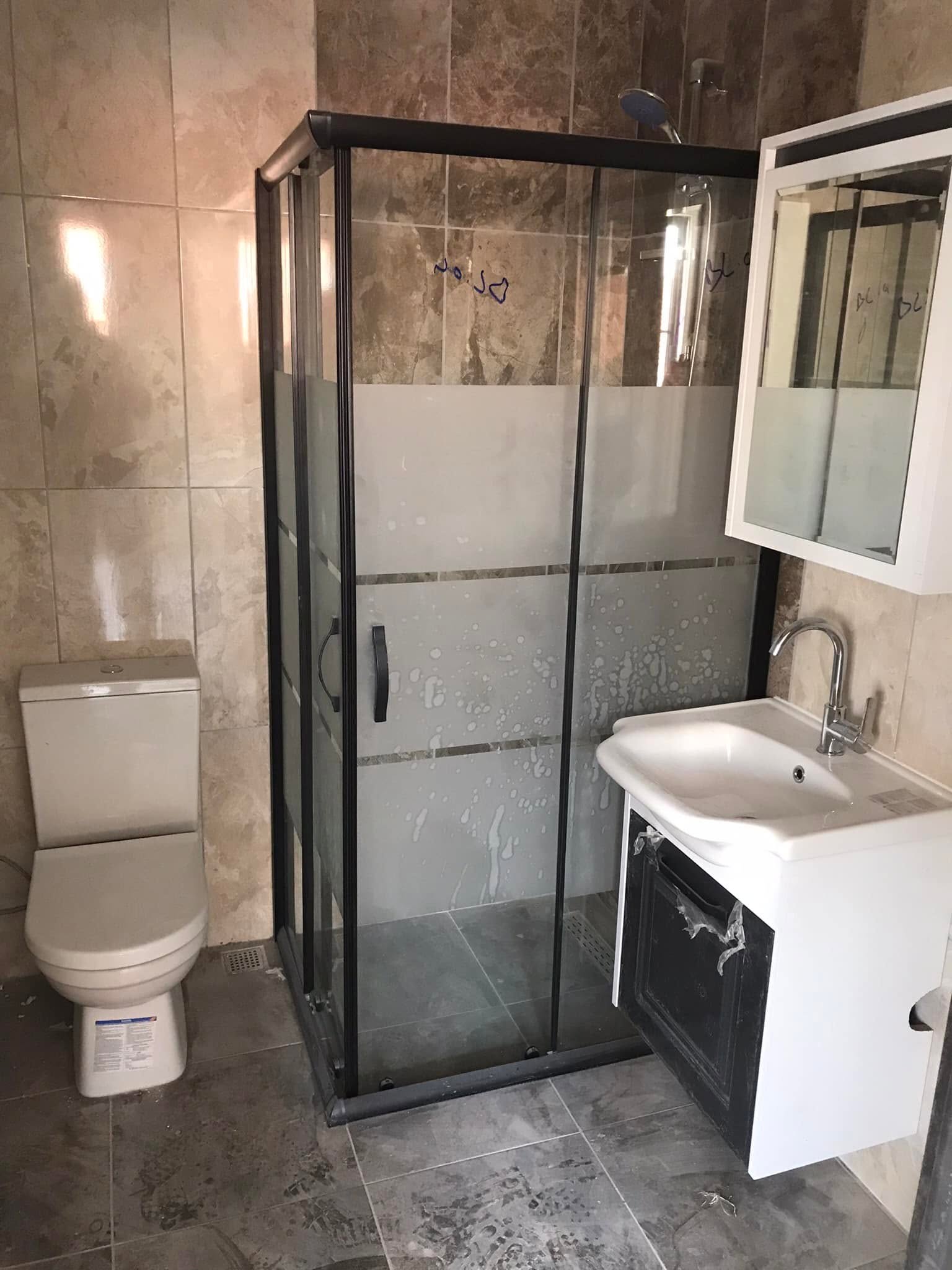 Lavabo tesisatı